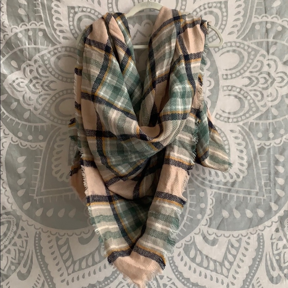 Blanket Scarf